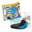 Cojín De Gel Flexible Transpirable Con Funda Protectora