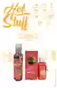 Lubricante Intimo Saborizado Hot Stuff (40ml)