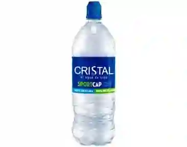 Agua Cristal 1 Litro