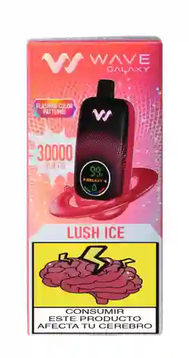 Wave Turbo Galaxy 30.000 Puffs Lush Ice