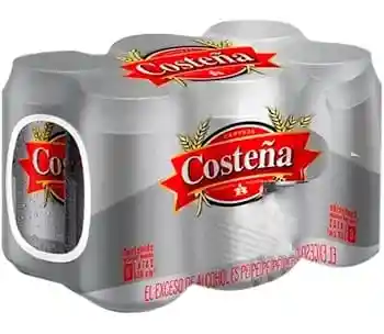 Cerveza Costeña
