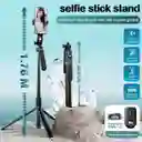 Tripode/selfie/gimba Profesional 176 Cm 3 en 1 P205