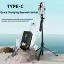 Tripode/selfie/gimba Profesional 176 Cm 3 en 1 P205