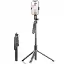 Tripode/selfie/gimba Profesional 176 Cm 3 en 1 P205