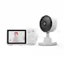 Monitor De Seguridad Para Bebé Nuevo Blanco