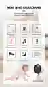 Monitor De Seguridad Para Bebé Nuevo Blanco