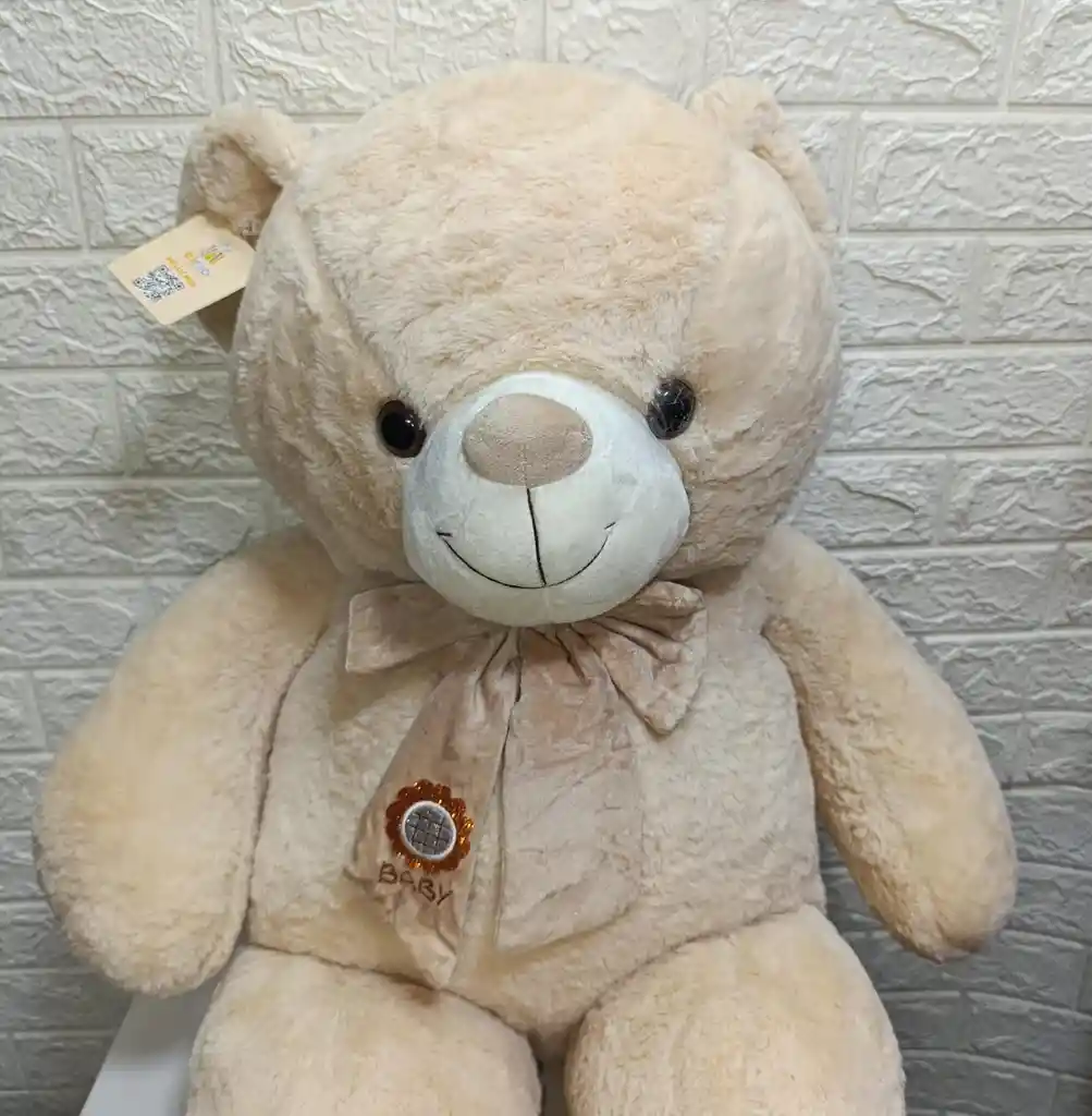 Peluche Oso Grande Cora