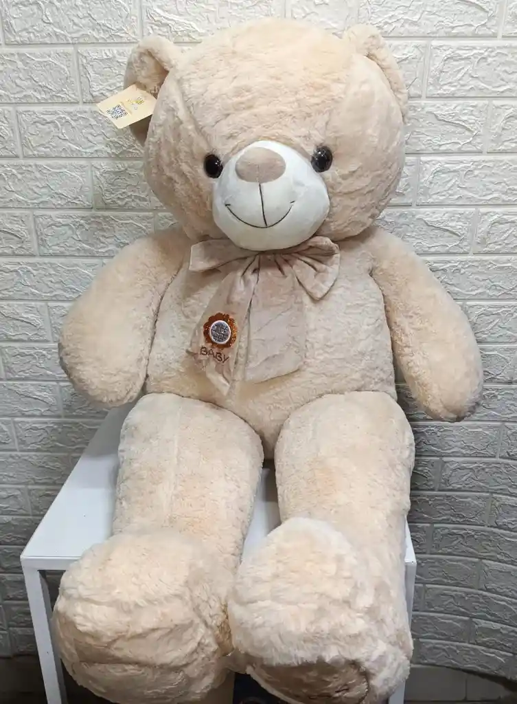 Peluche Oso Grande Cora