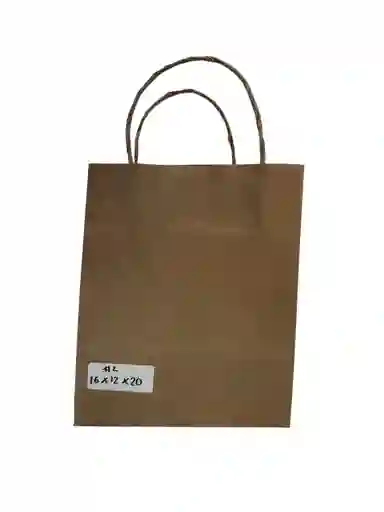 Bolsa Manija 16x12x20