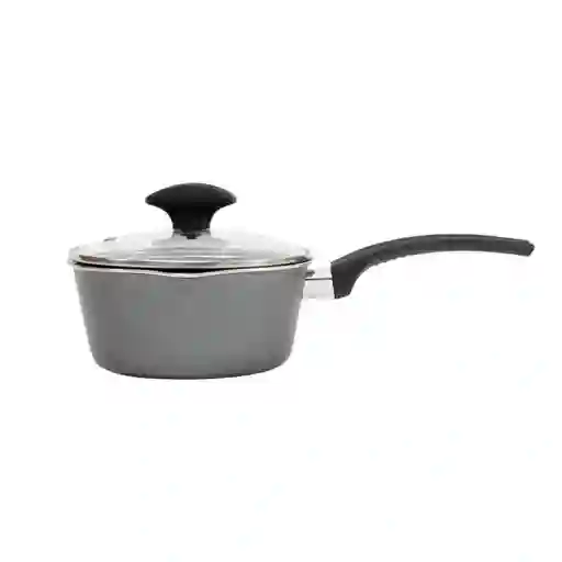 Perol Ilko Every Day 16 Cm De Aluminio Antiadherente Con Tapa