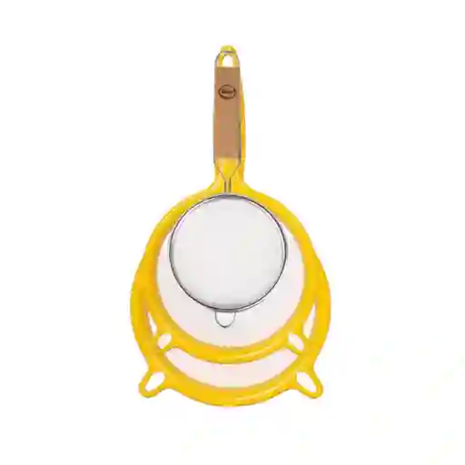 Set De Coladores Ilko De Plástico 18 Cm, 14 Cm Y 10cm