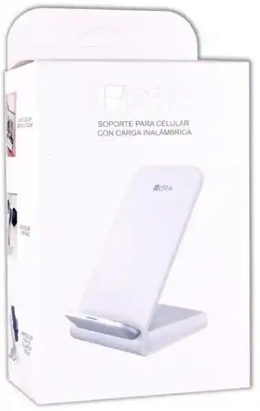 1hora Soporte Para Cellular Con Carga Inalambrica 15w