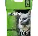 Arena Michiko Sanitaria Premium Tofu Ecológica 2.5kg Lavanda