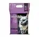 Arena Michiko Sanitaria Premium Tofu Ecológica 2.5kg Lavanda