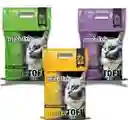 Arena Michiko Sanitaria Premium Tofu Ecológica 2.5kg Lavanda