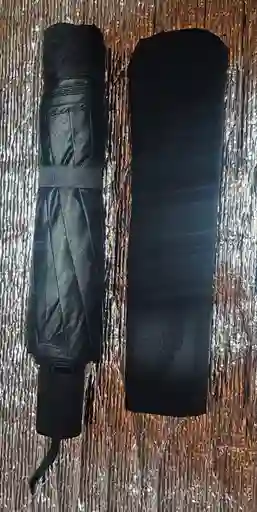 Sombrilla Paraguas Portatil Imperial Grande Lluvia Sol