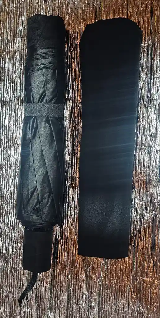 Sombrilla Paraguas Portatil Imperial Grande Lluvia Sol