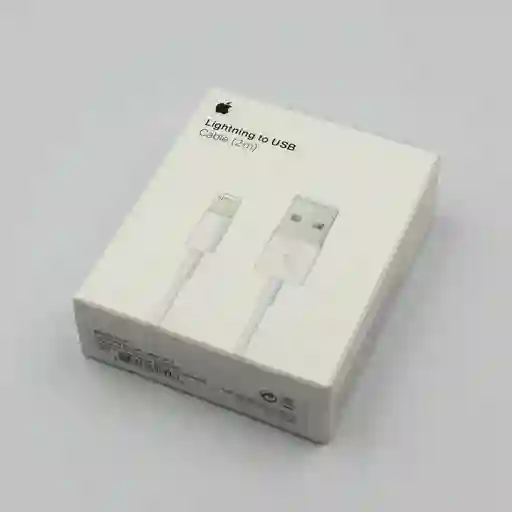 Cable Usb Iphone