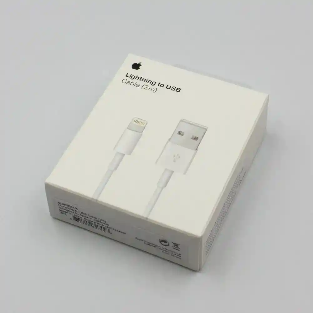 Cable Usb Iphone