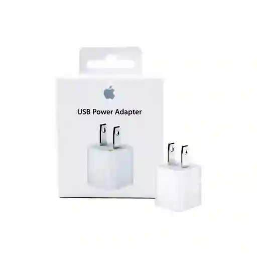Cabezote Usb 5w Adaptador