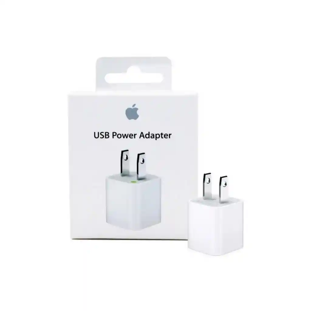 Cabezote Usb 5w Adaptador
