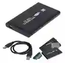 Caja Externa Para Disco Duro Portatil 2.5 Usb 3.0