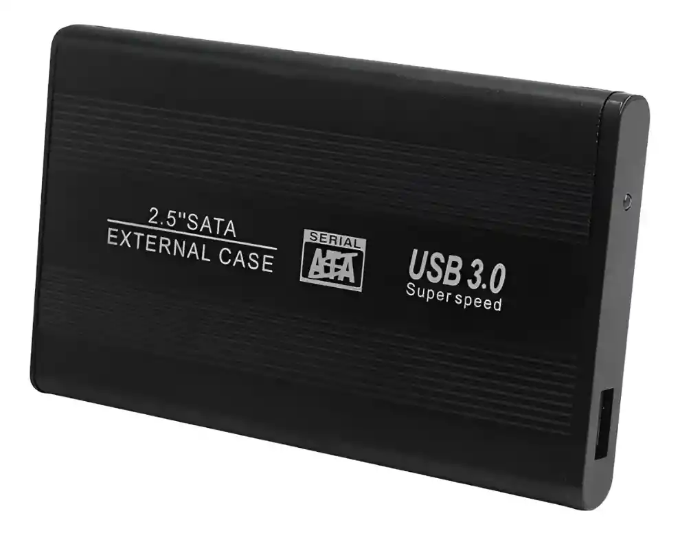 Caja Externa Para Disco Duro Portatil 2.5 Usb 3.0