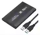 Caja Externa Para Disco Duro Portatil 2.5 Usb 3.0