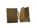 Bolsa Manija Pequeña Papel