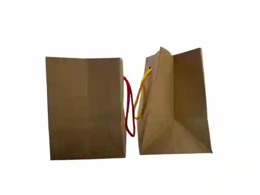 Bolsa Manija Pequeña Papel