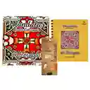 Kit Artisan Libro Mandalas Tomo 1 Y 2 + Color X 24 Artisan