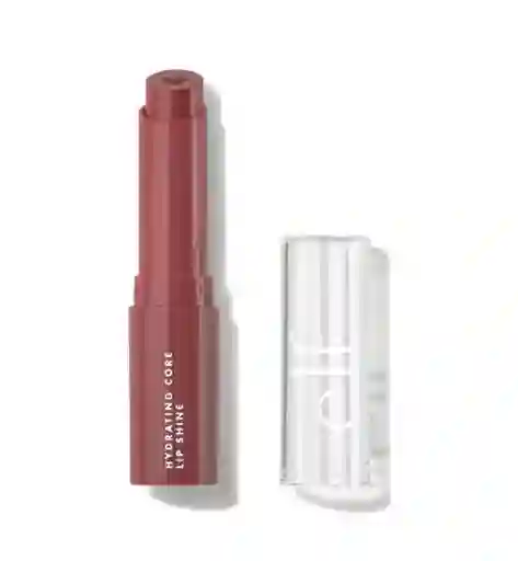 Brillo De Labios Elf Hydrating Core Lip Shine Tono Happy - E.l.f.