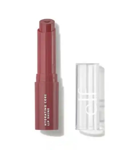 Brillo De Labios Elf Hydrating Core Lip Shine Tono Happy - E.l.f.