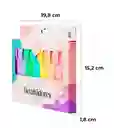 Resaltador Kiut X 8 Pastel Norma Caja
