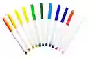 Marcador Kiut Magicos X 12 Caja Blanca Norma