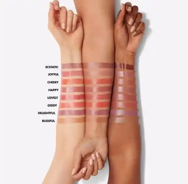 Brillo E.l.f. Hydrating Core Lip Shine Tono Delightful Elf