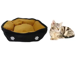 Cama Mediana Doble Faz Marron