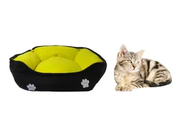 Cama Mediana Doble Faz Amarillo