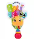 Juguete Sensorial Pillito Colgante Multicolor Para Bebés