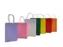 Bolsa Color Manija Papel (17x27x7) (22x13x8) (15x22x8)