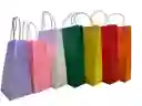 Bolsa Color Manija Papel (17x27x7) (22x13x8) (15x22x8)