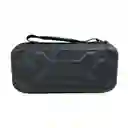 Estuche Con Relieve + Vidrio + 2 Grips Compatible Switch 2