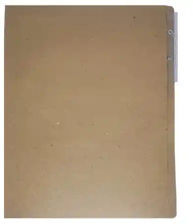 Carpeta Fabrifolder Carton Carta