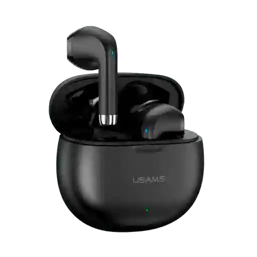 Audífono Inalámbrico Tws 7h Negro
