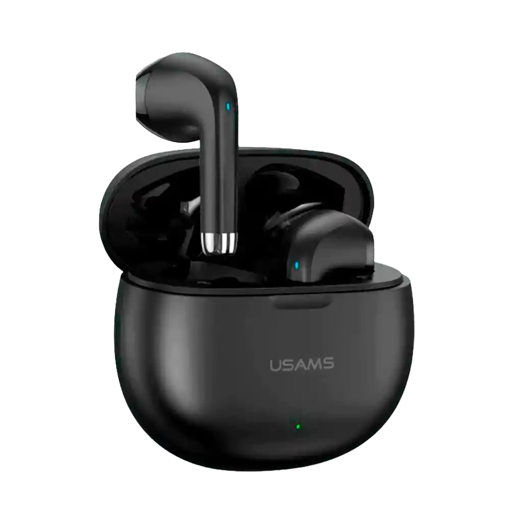 Audífono Inalámbrico Tws 7h Negro