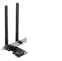 Adaptador De Red Pcie Mercusys Ma30e Wifi Bluetooth Ac1200
