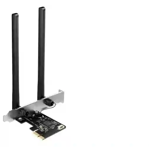 Adaptador De Red Pcie Mercusys Ma30e Wifi Bluetooth Ac1200