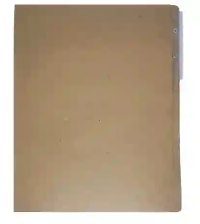 Carpeta Fabrifolder Carton Oficio.