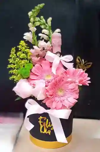 Gerberas Y Rosas