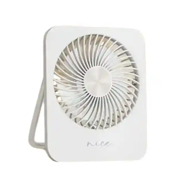Abanico Recargable K38